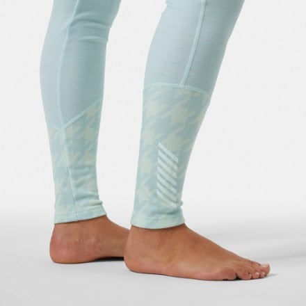 Helly Hansen LIFA Merino Midweight Graphic Base Layer Pants - Women's 5