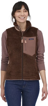 Patagonia Classic Retro-X Fleece Vest - Women's 2