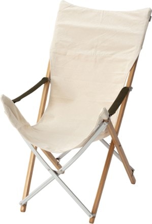 Snow Peak Take! Bamboo Chair - Long | REI Co-op