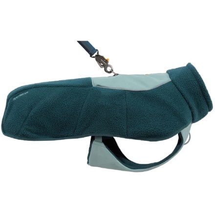 Ruffwear Timberline Fuse Fleece Dog Vest 4