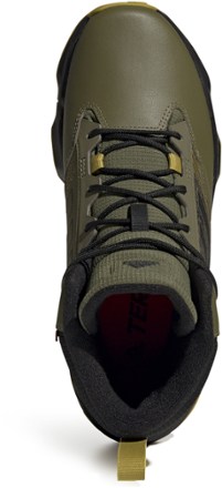 adidas Terrex Unity Leather Mid COLD.RDY Hiking Boots - Men's 4