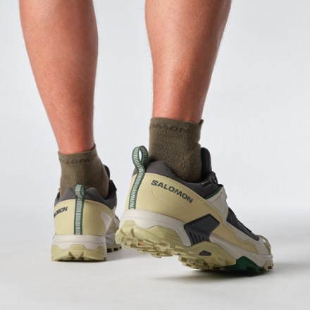 Salomon X Ultra 5 GORE-TEX Low Hiking Shoes - Men's 7