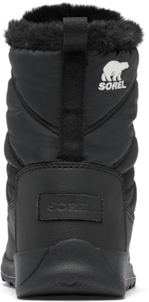 Sorel Whitney II Plus Lace Waterproof Boots - Women's 5