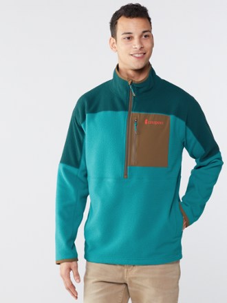 Cotopaxi Abrazo Half-Zip Fleece Jacket - Men's 1