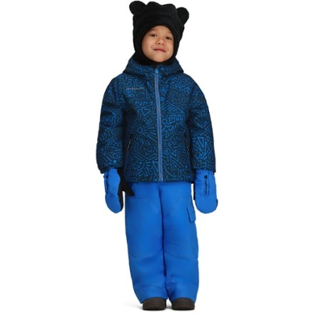 Obermeyer Ashor Insulated Jacket - Toddlers'/Kids' 0