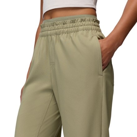 prAna Wonderland Rocks Wide-Leg Pants - Women's 4