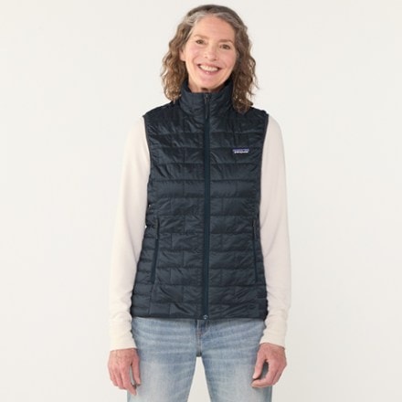 Patagonia Nano Puff Insulated Vest - Women's 1