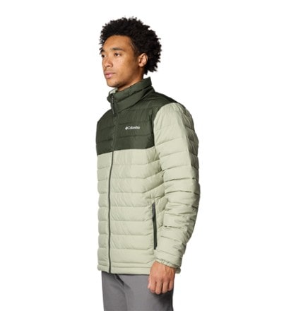 Columbia Powder Lite II Insulated Jacket - Men's 3