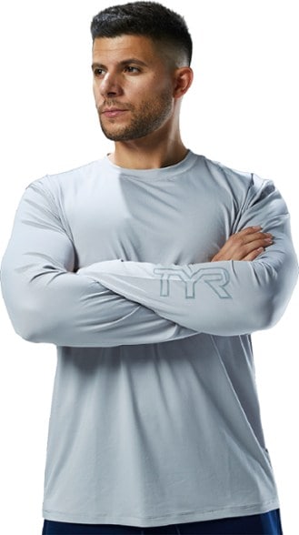 On Body Image of color Light Grey