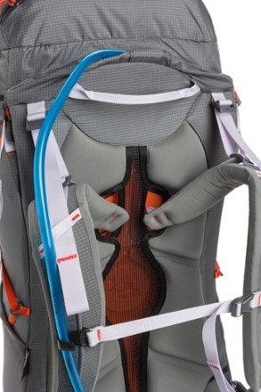 Big Agnes Garnet 60 L Pack - Women's 5