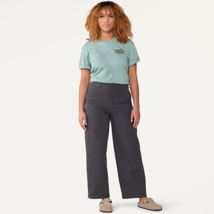 REI Co-op Fadeout Logo T-Shirt 6