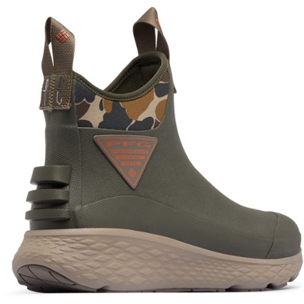 Columbia PFG Dry Tortugas Boots - Men's 4