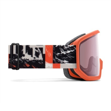 Smith Transfer Low-Bridge Fit Snow Goggles 2