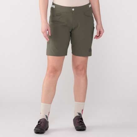 Stio OPR 9" Bike Shorts - Women's 1