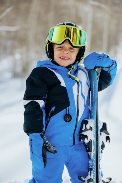 Location Image for Orb Insulated Jacket - Toddlers'/Kids'