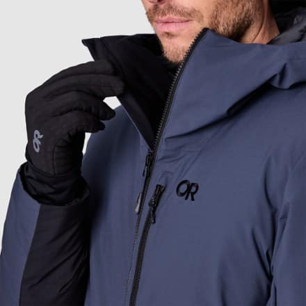 Outdoor Research Snowcrew Down Jacket - Men's 7