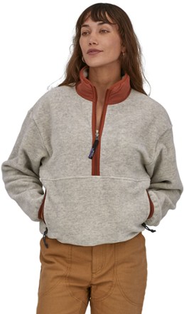 Patagonia Synchilla Marsupial Fleece Pullover - Women's 1