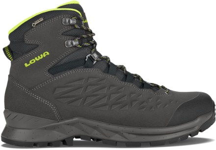 best men's mid hiking boots