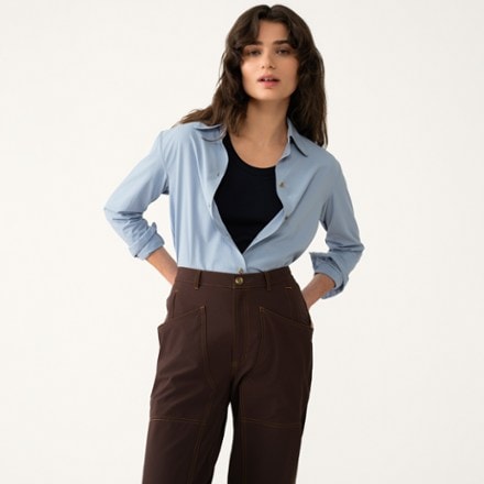 Hikerkind 8-Pocket Pants - Women's 4