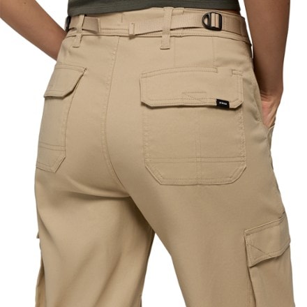 prAna Stretch Zion Cargo Pants - Women's 7