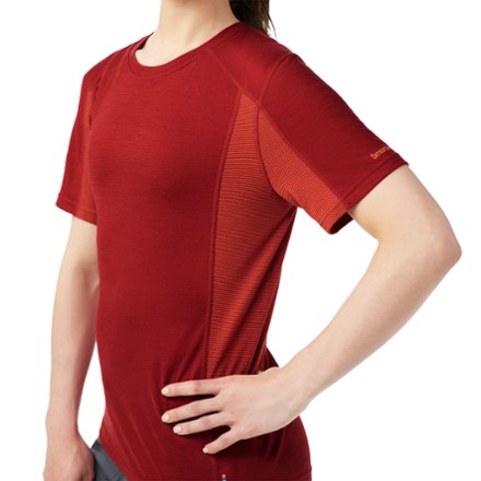 Smartwool Mountain Bike Jersey - Women's 3