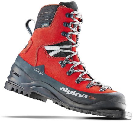 Alpina Alaska 75 Cross-Country Ski Boots 2