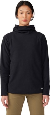Mountain Hardwear Summit Grid Tunic Hoody - Women's 0