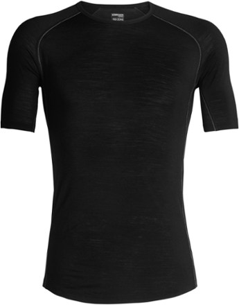 Icebreaker BodyfitZone Merino 150 Zone Crewe Thermal Top - Men's 0