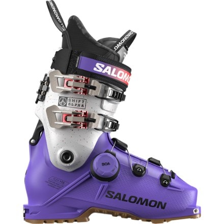 Salomon Shift Alpha BOA 115 W Ski Boots - Women's - 2024/2025 0