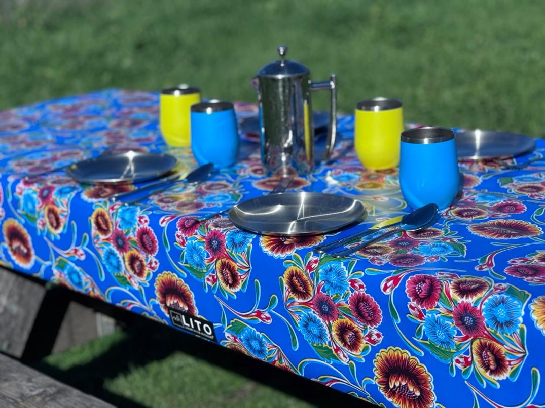 Location Image for Outdoor Tablecloth