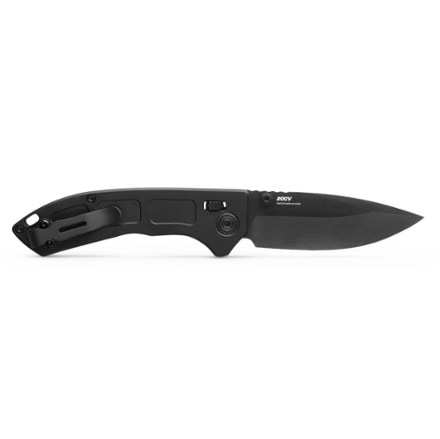 Benchmade 743BK-01 Mini Narrows Knife 0