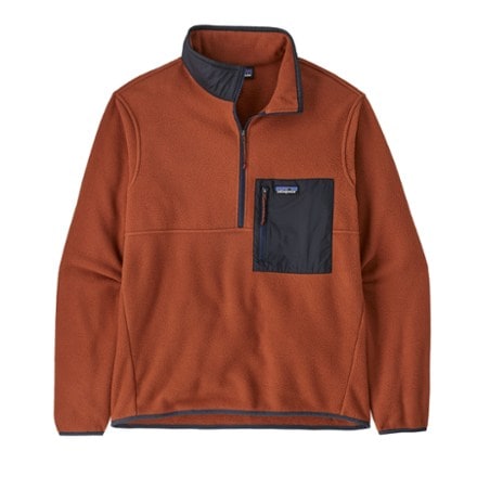 Patagonia Microdini Half-Zip Pullover - Men's 0