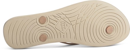 Freewaters Becca Print Flip-Flops - Women's 6