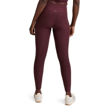 Beyond Yoga Spacedye Caught in the Midi High-Waisted 7/8 Leggings - Women's 0