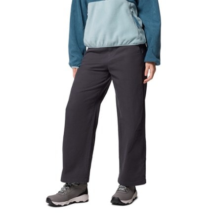 Columbia ROC Wide-Leg Pants - Women's 4