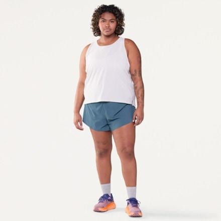 REI Co-op Swiftland 3" Mid-Rise Running Shorts - Women's 5