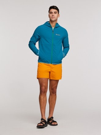 Cotopaxi Vuelta Performance Windbreaker - Men's 3