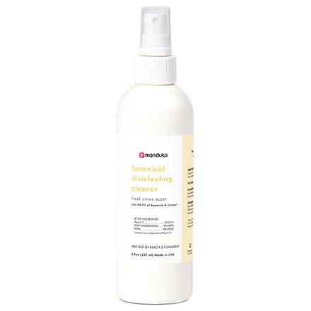 Manduka Botanical Disinfecting Cleaner - 8 fl. oz.