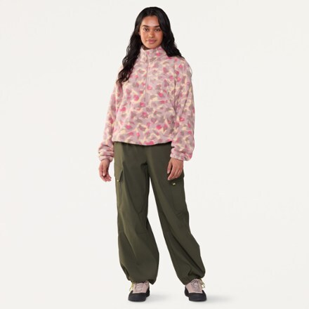 Columbia Timber Meadow MTR Fleece Half-Zip - Women's 3