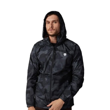 Fox Fox Head Camo Bike Windbreaker - Men's 2