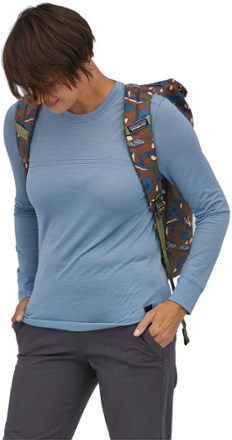 Patagonia Arbor Roll-Top Pack 2