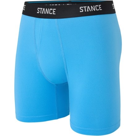Stance Solid Boxer Briefs - Men's 0