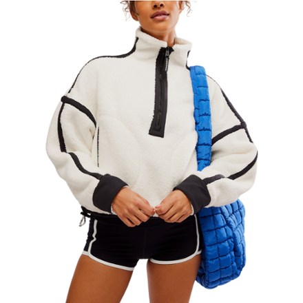 FP Movement Mountain High Half-Zip Fleece - Women's 0