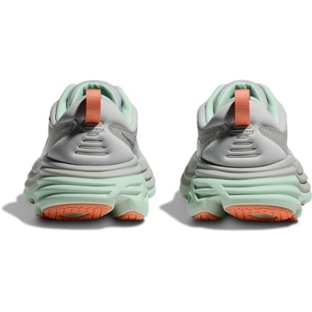 HOKA Bondi 8 Road-Running Shoes - Women's 4