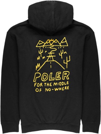 Poler Nowhere Hoodie - Men's 1