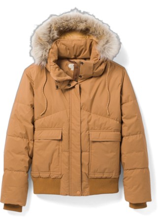 prAna Kromata Bomber Down Jacket - Women's 0