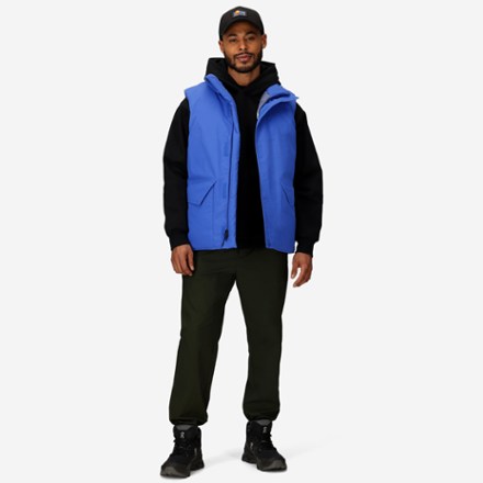 Marmot GORE-TEX Mammoth Down Vest - Men's | REI Co-op