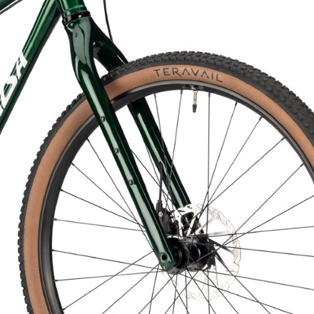 Salsa Fargo Apex AXS Transmission Bike 7