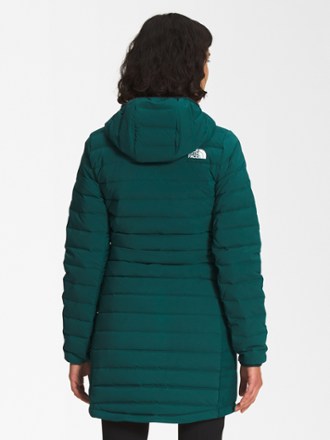 The North Face Belleview Stretch Down Parka - Women's 1