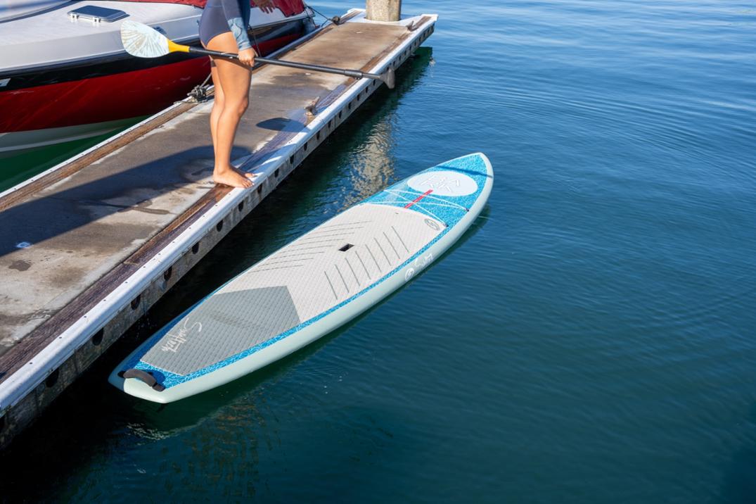 Location Image for Bark Catalyst Tuflite V-Tech Stand Up Paddle Board - 11'2''